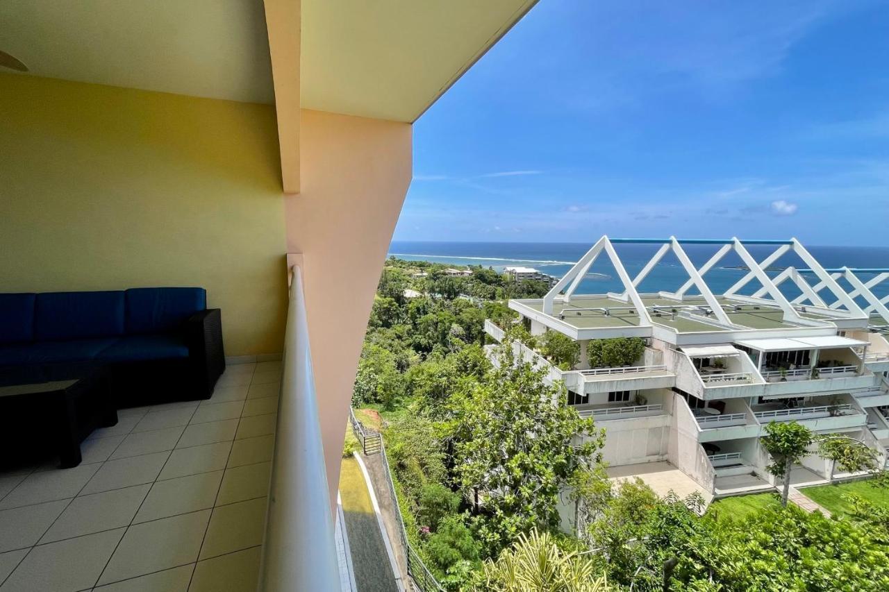 Appartement Hana Iti Breathtaking On The Ocean At The Entrance Of Papeete Παπεέτε Εξωτερικό φωτογραφία